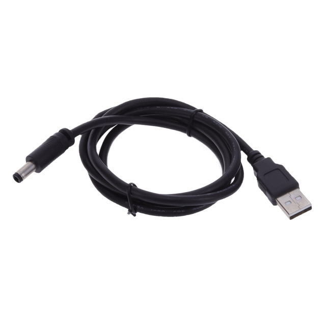 CBL ASSY JACK TO USB A PLG 3.28'