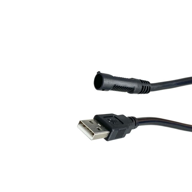 CBL ASSY CIRC 2P F-USB A M 3.28'