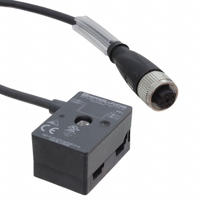 CBL ASSY 5P F-BUS AS-I M 3.28'