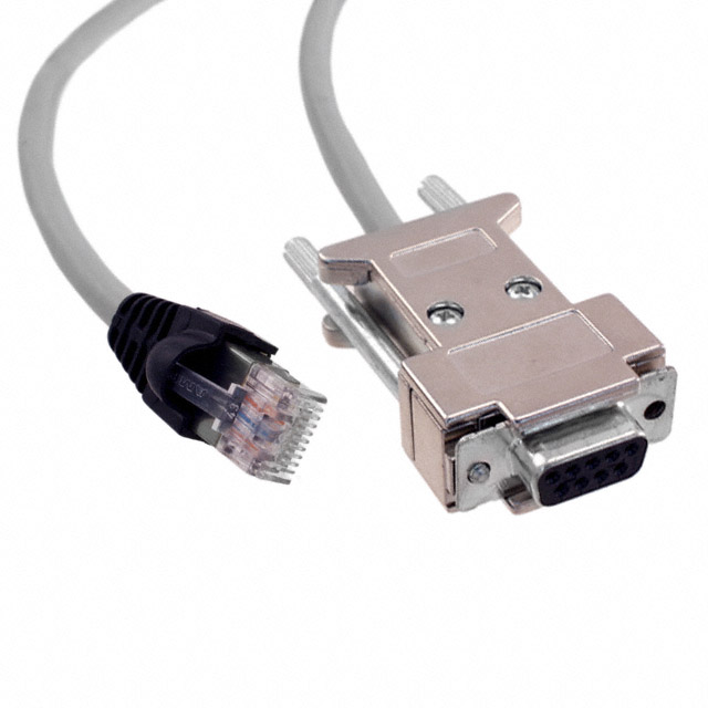 ZUP RS232 COMM. CABLE 25 PIN