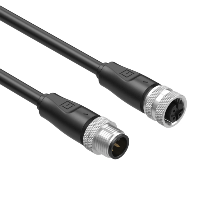 CIRC CBL 3POS RCPT TO PLUG 9.84'