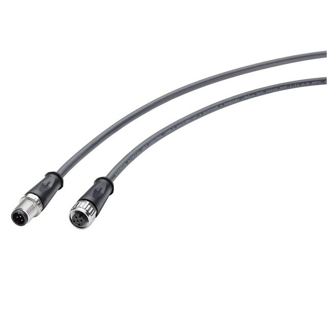 CONTROL CONNECTING CABLE M12/M12