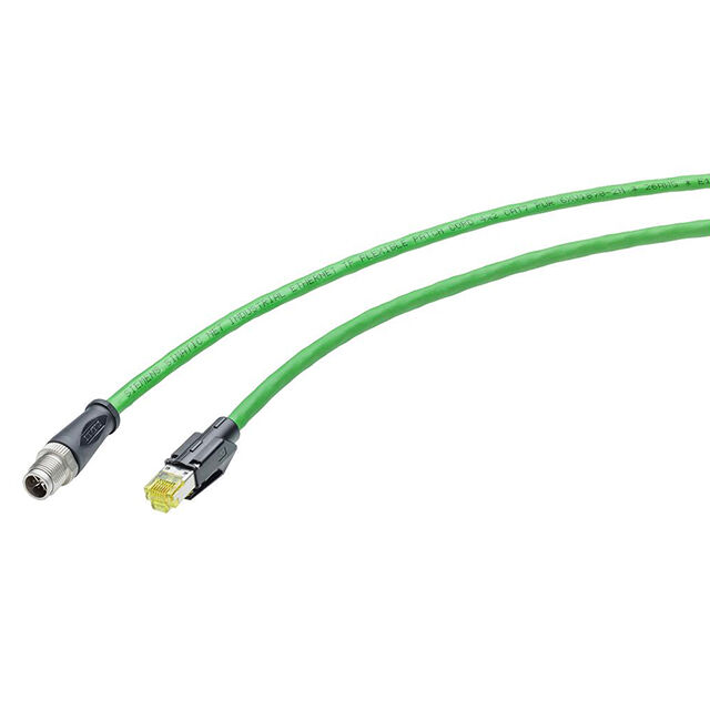 IE TP CORD M12-180/RJ45-180 (4X2