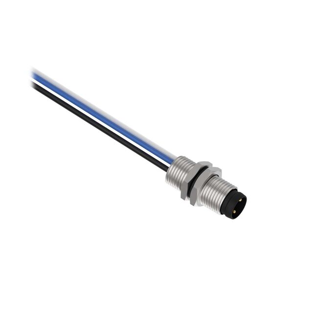 CIRC CBL 4POS RCPT TO WIRE 1.64'