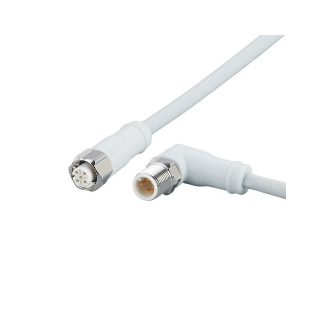 CBL 5POS PLUG TO RCPT RA 16.4' (EVF508) | IC Online