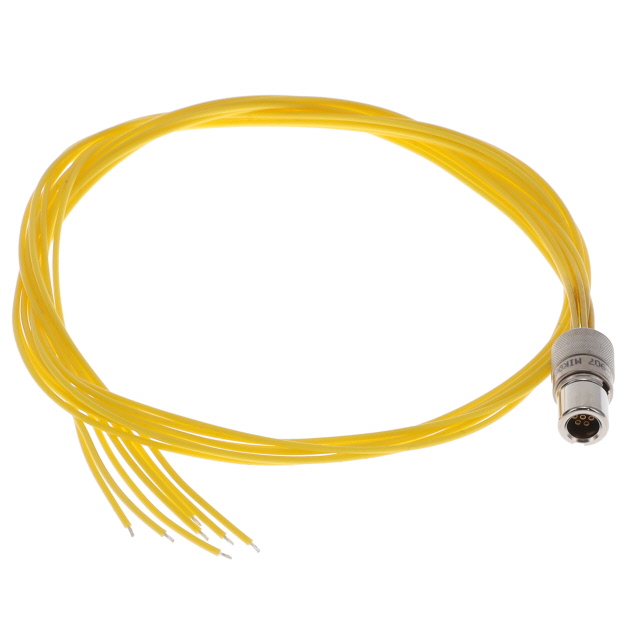 CIRC CBL 7POS PLUG TO WIRE 1.5'