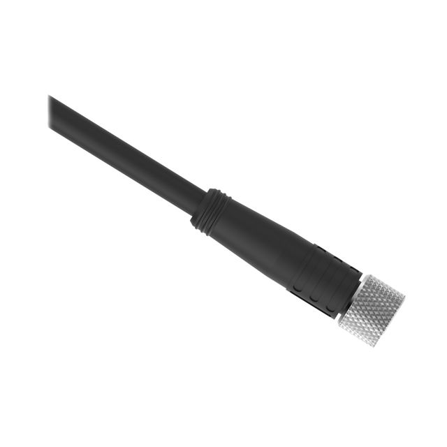 CIRC CBL 3POS PLUG TO WIRE 23'