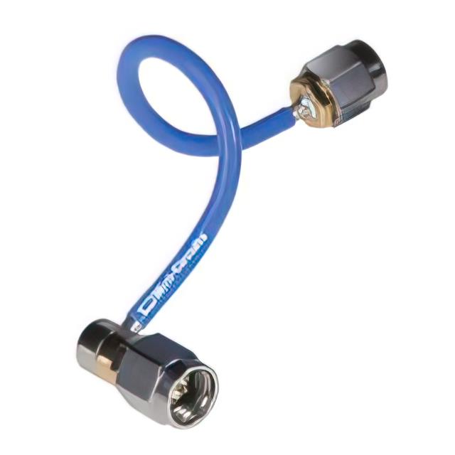 COAX CBL SMA TO SMA 16"