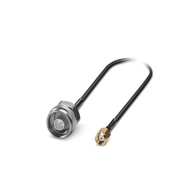 COAX CBL RP-SMA TO N-TYPE 19.6"