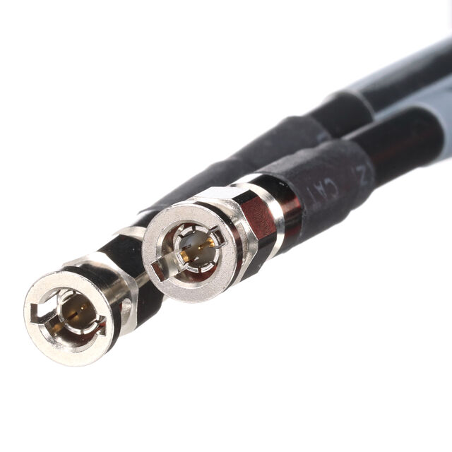 COAX CBL BNC TO BNC 29.5'