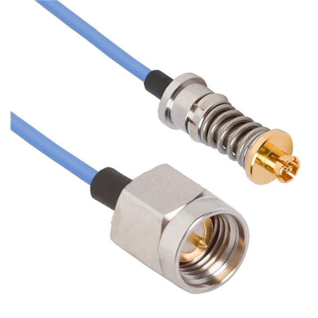 COAX CBL SMA TO SMPM 6"