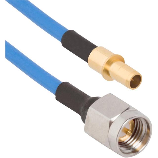 COAX CBL BMA TO SMA 12"