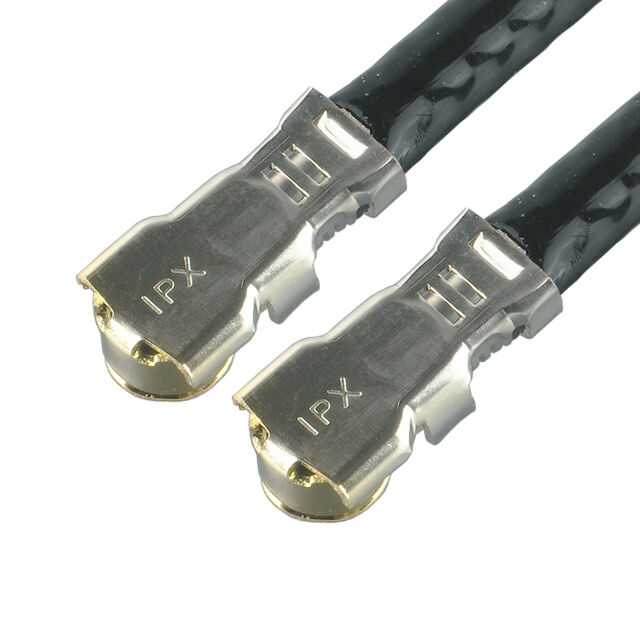 COAX CBL MHF4L TO MHF4L 7.8"