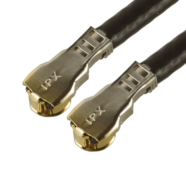 COAX CBL MHF4L TO MHF4L 19.6"