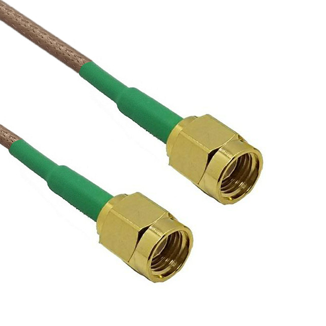 COAX CBL RP-SMA TO RP-SMA 4