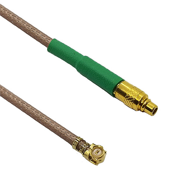 COAX CBL MHF1 TO MMCX 4