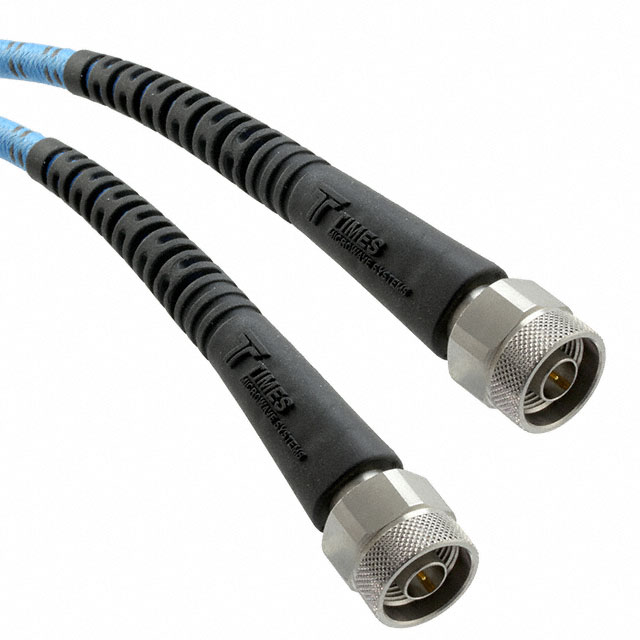 COAX CBL N-TYPE TO N-TYPE 4'