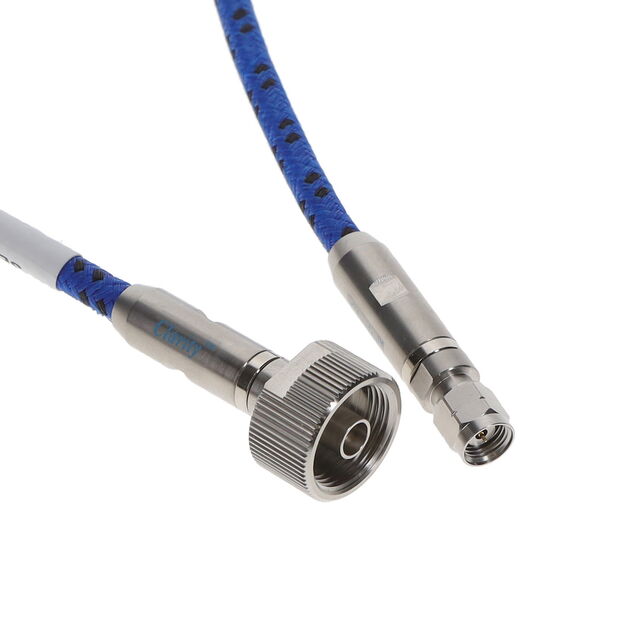 COAX CBL 1.85MM TO 1.85MM 24"