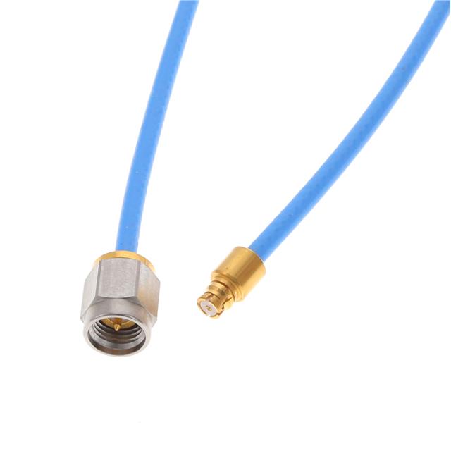COAX CABLE SMA TO SMP 6"
