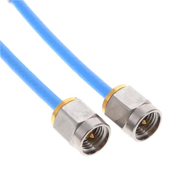 COAX CABLE SMA TO SMA 8"