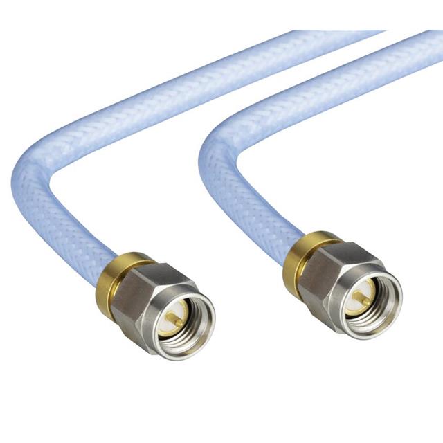 COAX CABLE SMA TO SMA 6"