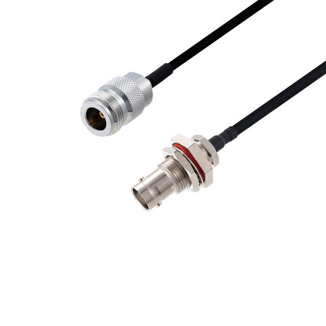 COAX CBL BNC TO N-TYPE 5'