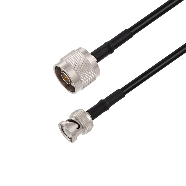COAX CBL BNC TO N-TYPE 4'