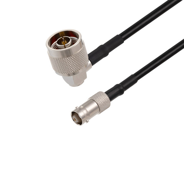 COAX CBL BNC TO N-TYPE 4'