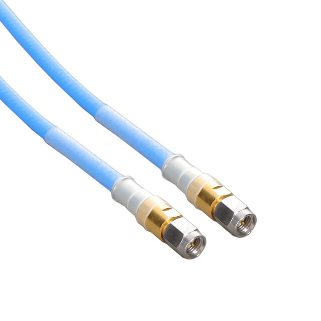 COAX CBL SMA TO SMA 8.2'