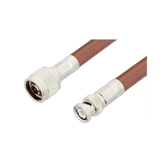 COAX CBL BNC TO N-TYPE 4'