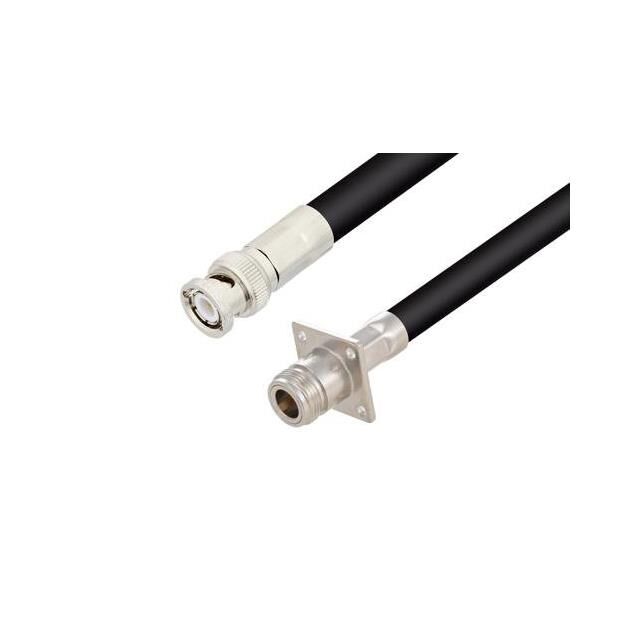 COAX CBL BNC TO N-TYPE 4'
