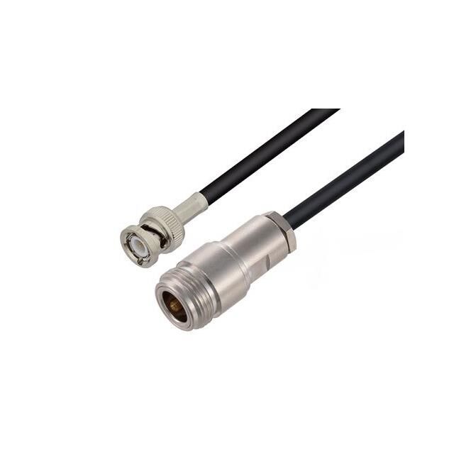 COAX CBL BNC TO N-TYPE 6.6'