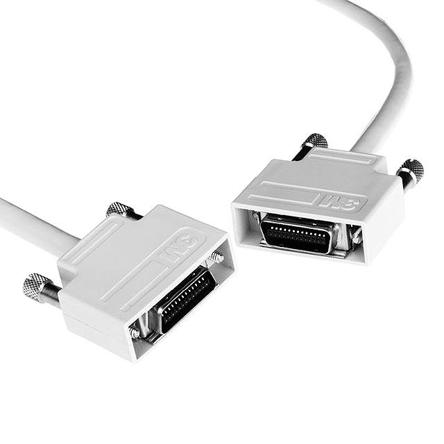 CBL ASSY CENTRON 26POS M-M 5M