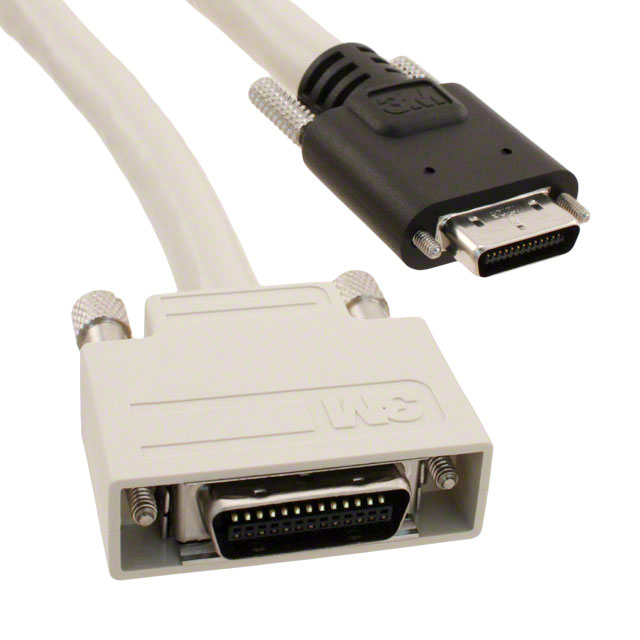 CBL ASSY CENTRON 26POS M-M 10M