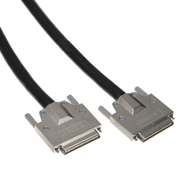 CABLE ASSY VHDCI 68POS M-M 2M