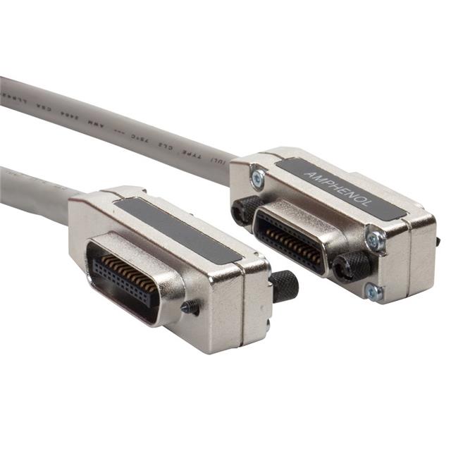 CBL ASSY CENTRON 24POS FEM-M 8M