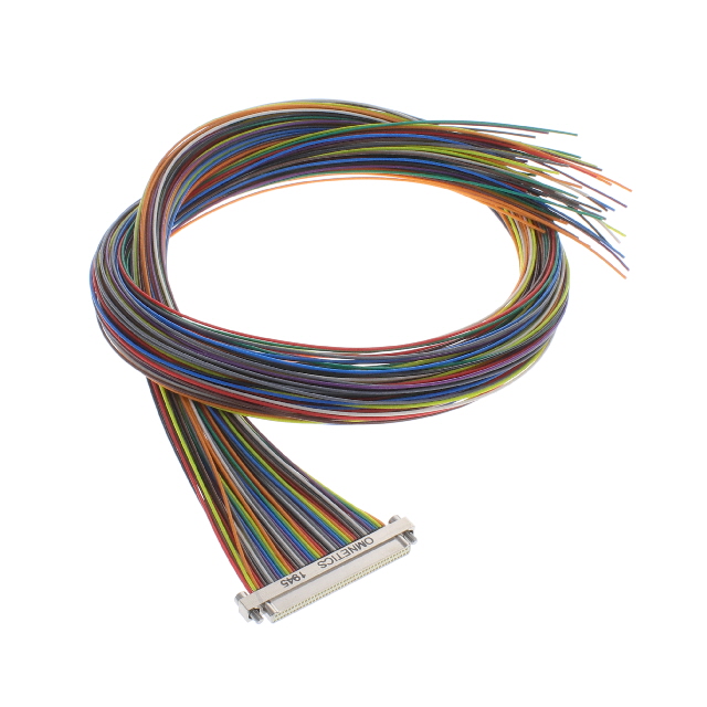 CABLE ASSY NANO-D 85POS 1.5'