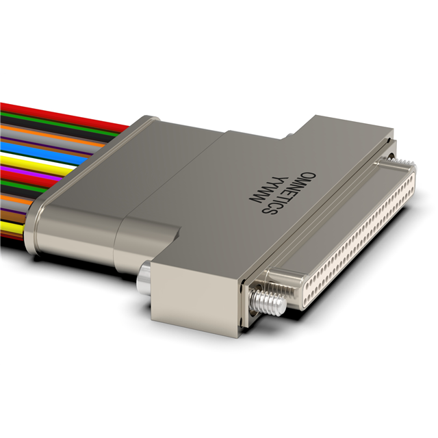 CABLE ASSY NANO-D 65POS 1.5'