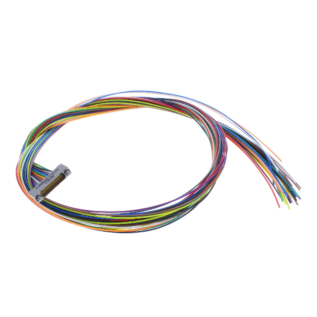 CABLE ASSY NANO-D 31POS 1.5'