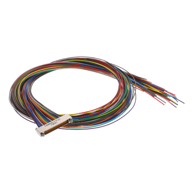 CABLE ASSY NANO-D 51POS 1.5'