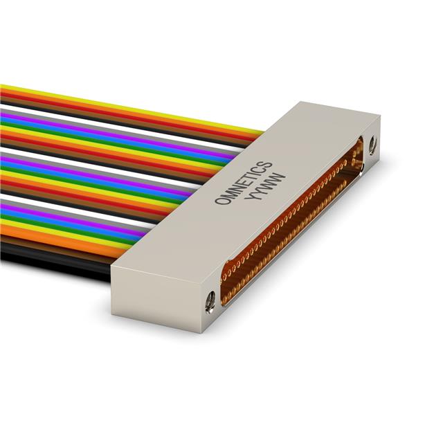 CABLE ASSY NANO-D 65POS 3'