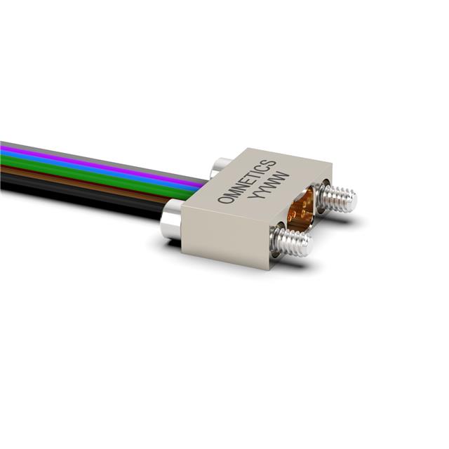 CABLE ASSY NANO-D 9POS 4'