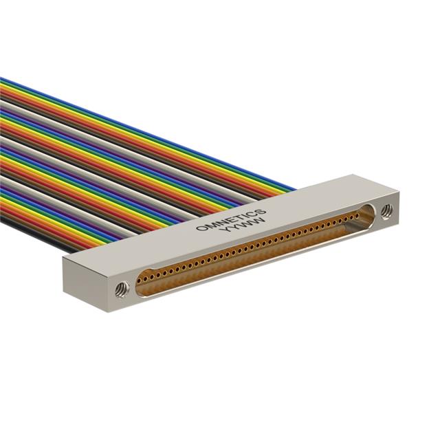 CABLE ASSY NANO-D 37POS 1.5'