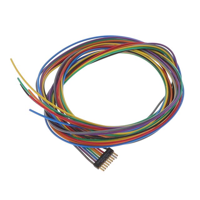 CABLE ASSY D-MIC-D 12P 914.4MM