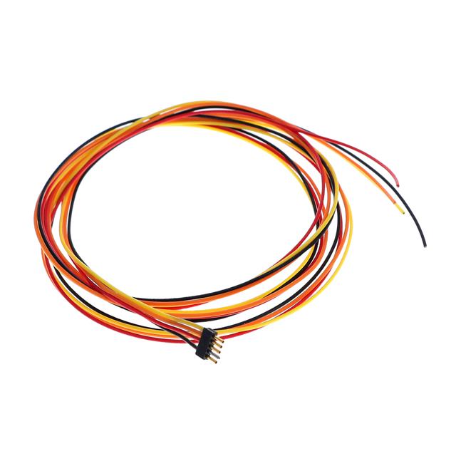 CABLE ASSY D - MIC D 4P 914.4MM