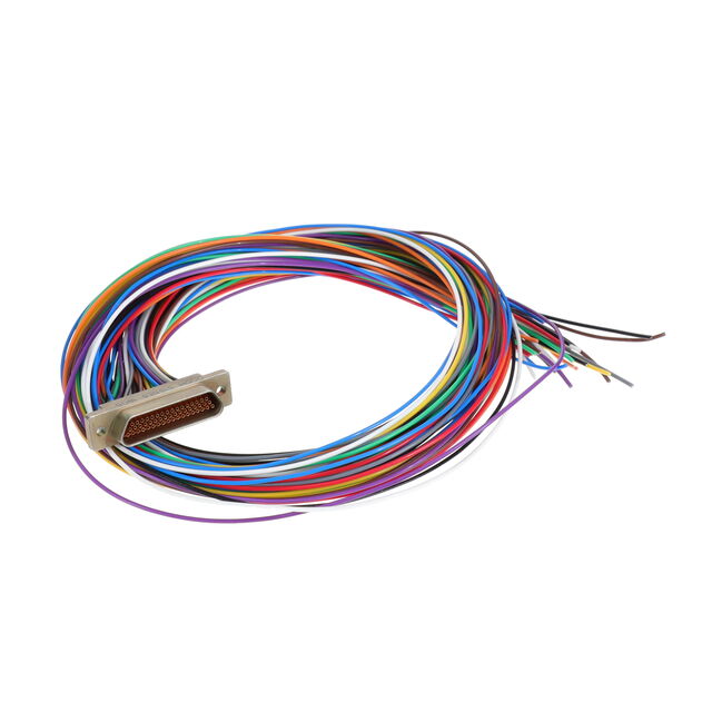 CABLE ASSY D-MIC-D 51P 457.2MM