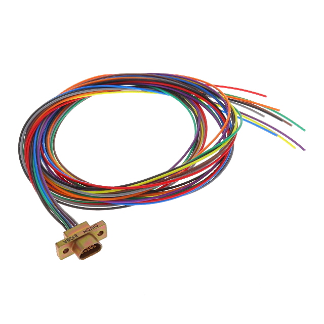 CABLE ASSY D TO MICD 9P 914.4MM