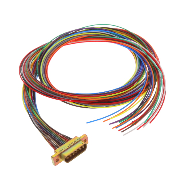 CABLE ASSY D-MIC-D 31P 914.4MM