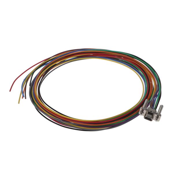 CABLE ASSY D - MIC D 9P 914.4MM