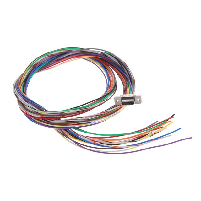 CABLE ASSY D-MIC-D 15P 914.4MM